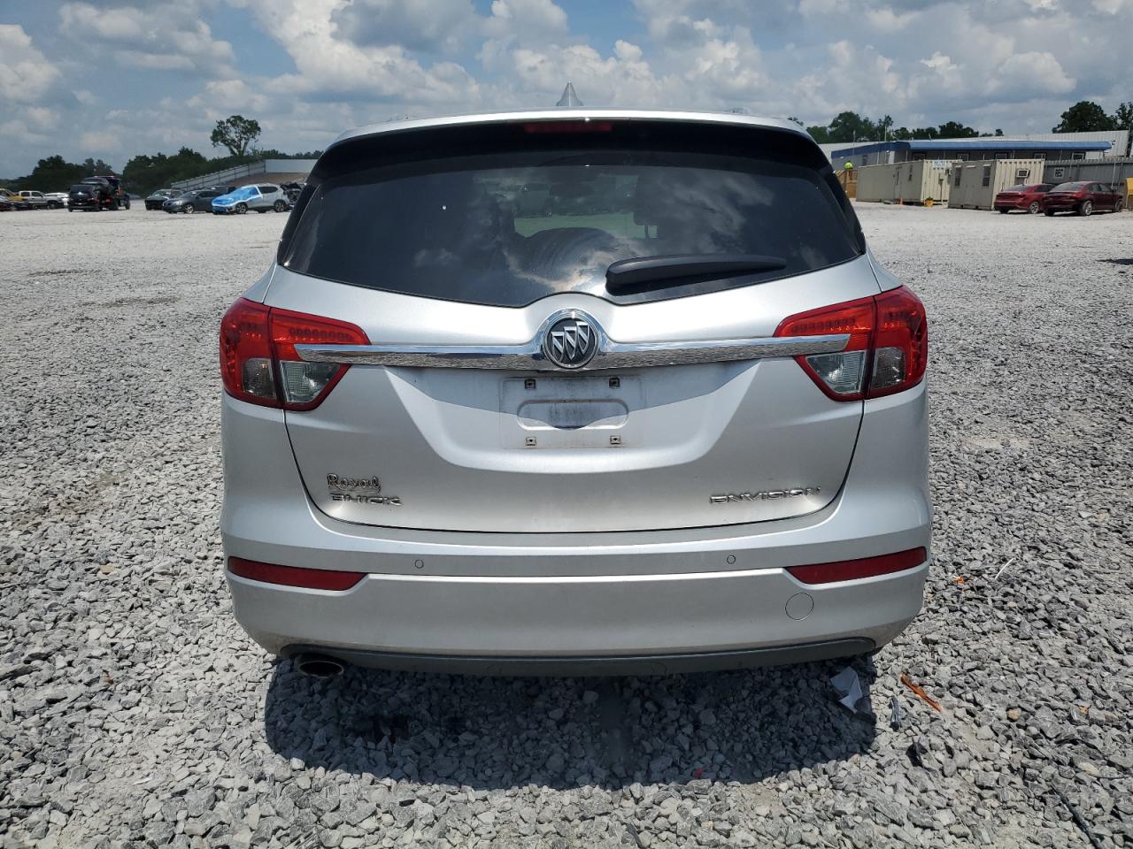 2018 Buick Envision Essence VIN: LRBFX1SA5JD008041 Lot: 55405375