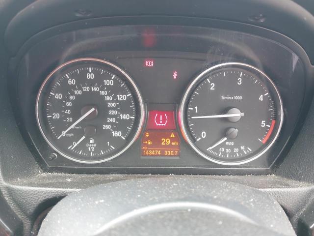 2008 BMW 325D M SPO