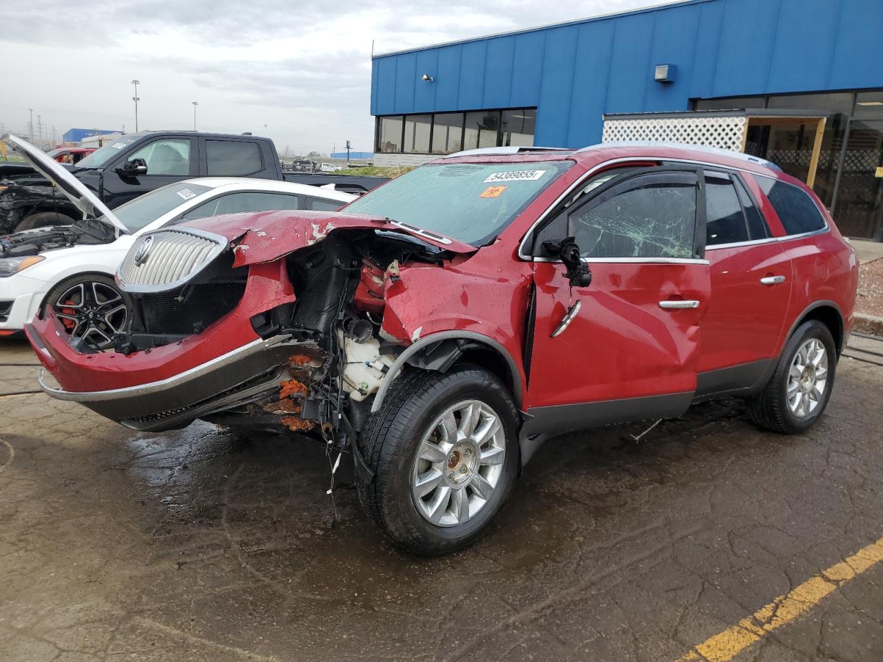 Woodhaven, MI에서 판매 중인 2012 Buick Enclave - Rollover