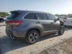 2019 Toyota Highlander Limited zu verkaufen in Oklahoma City, OK - Front End