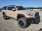 2017 Toyota Tacoma Double Cab للبيع في Anderson، CA - Vandalism