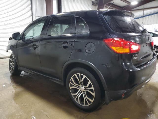  MITSUBISHI OUTLANDER 2016 Black