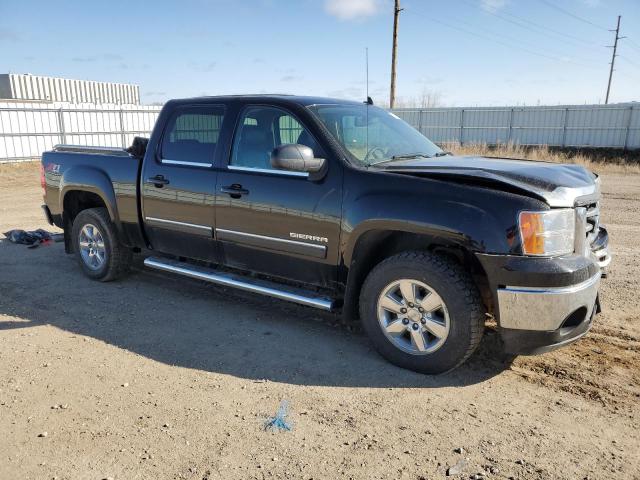  GMC SIERRA 2013 Czarny