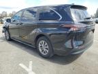 2023 Toyota Sienna Le de vânzare în Rancho Cucamonga, CA - Front End
