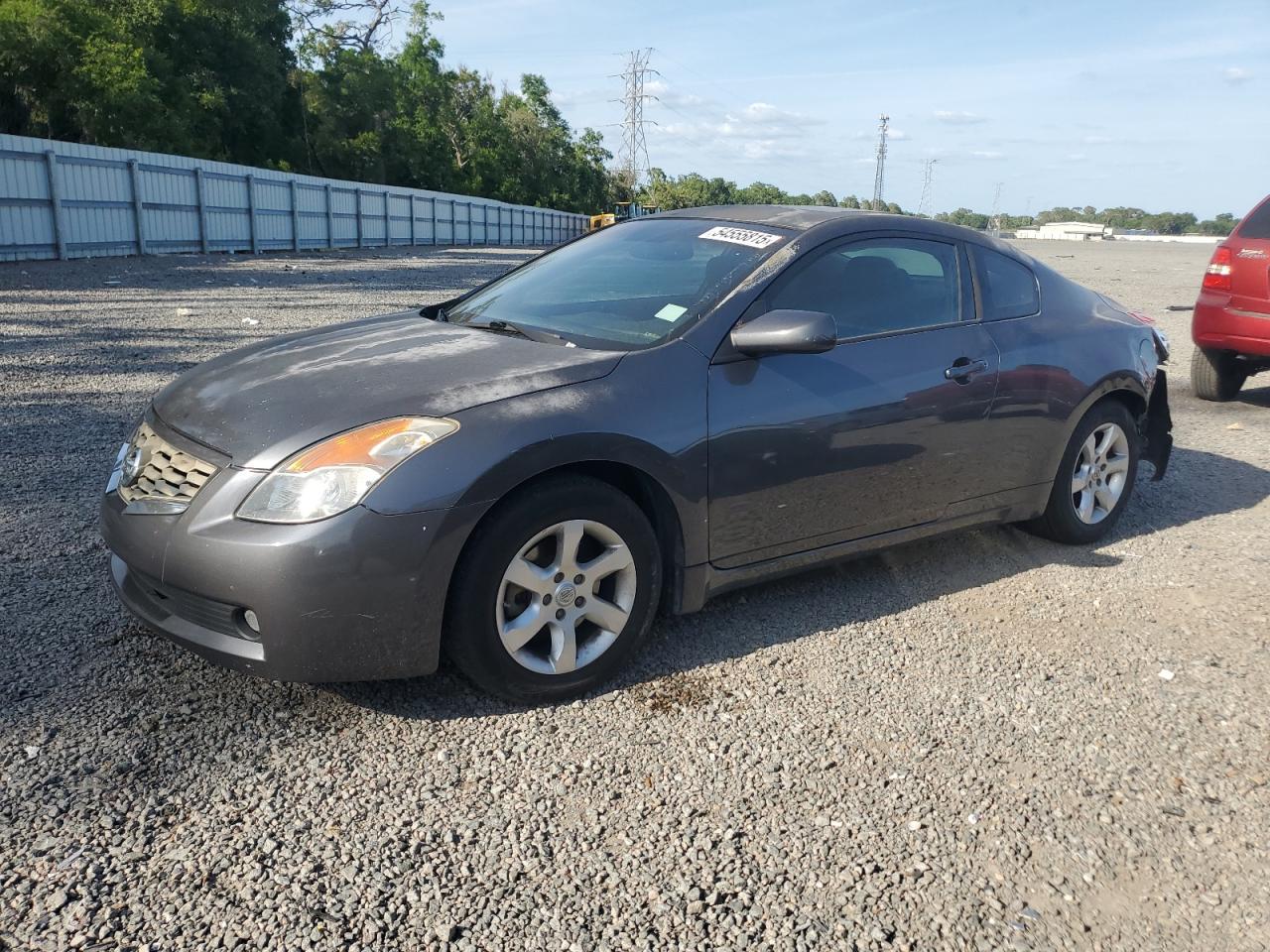 2008 Nissan Altima 2.5S за продажба в Riverview, FL - Rear End