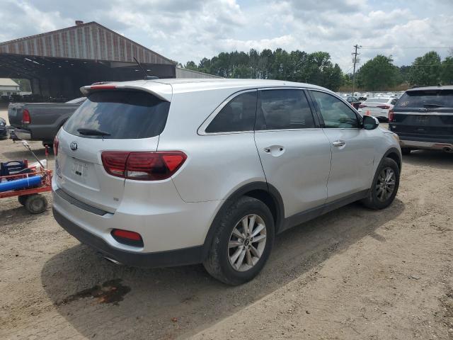  KIA SORENTO 2019 Серебристый
