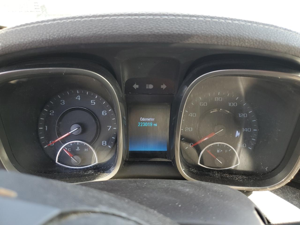 1G11E5SA0DF244624 2013 Chevrolet Malibu 2Lt