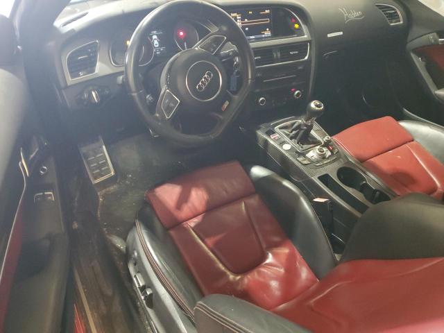 Купе AUDI S5/RS5 2013 Красный