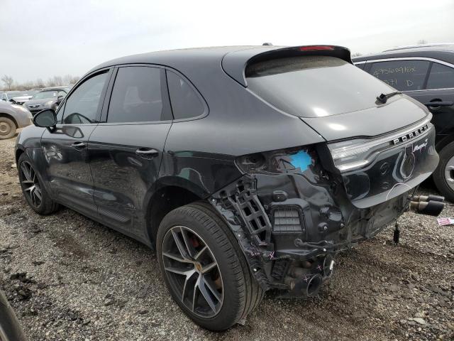  PORSCHE MACAN 2023 Black