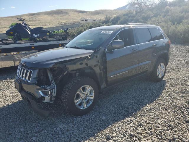  JEEP GRAND CHER 2016 Серый