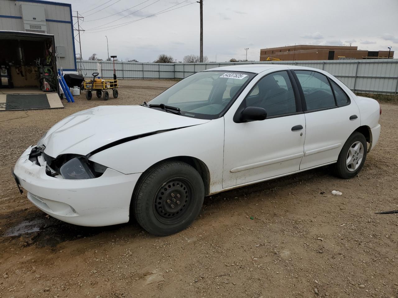 2003 Chevrolet Cavalier продається в Bismarck, ND - Front End