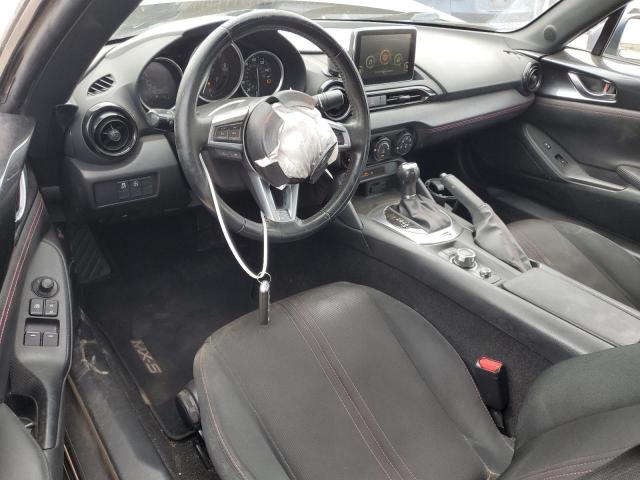  MAZDA MX5 2016 Сharcoal