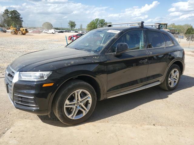  AUDI Q5 2018 Czarny