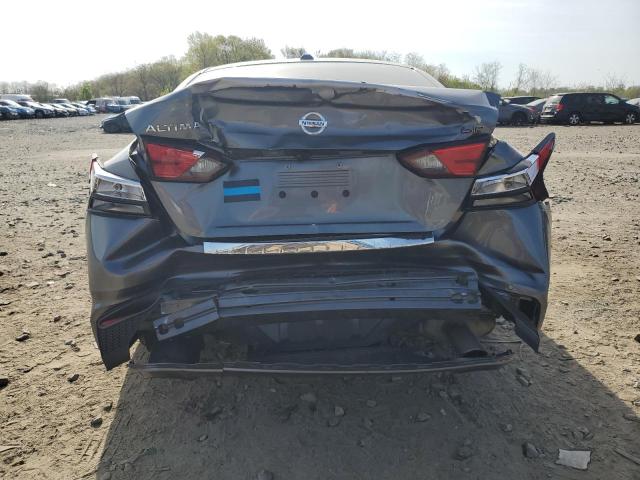  NISSAN ALTIMA 2021 Gray