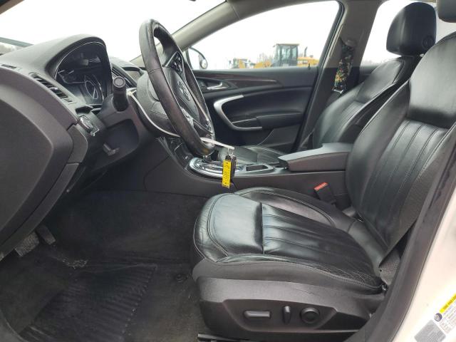  BUICK REGAL 2014 Biały