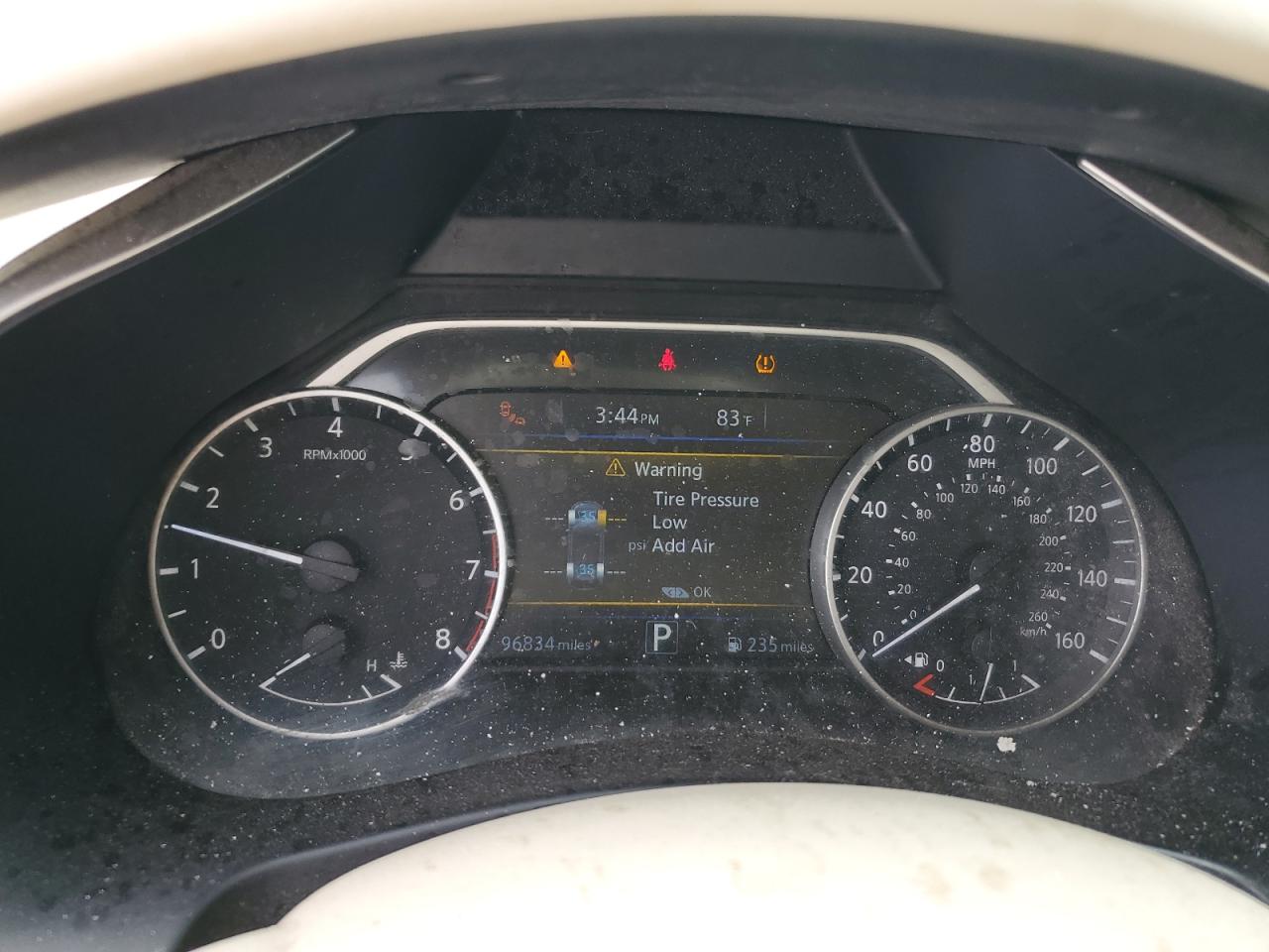 2016 Nissan Murano S VIN: 5N1AZ2MG4GN139845 Lot: 54509675