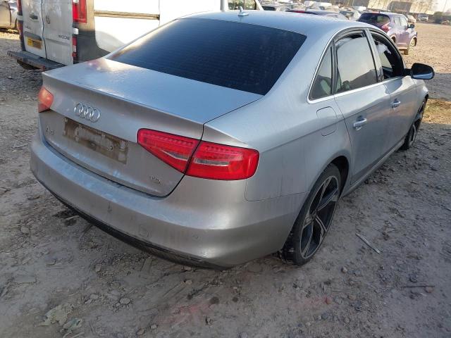 2015 AUDI A4 S LINE NAV TDI CVT 