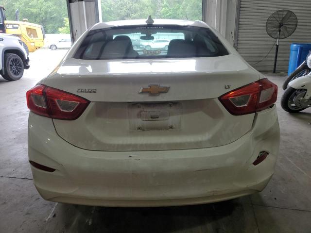  CHEVROLET CRUZE 2019 Biały