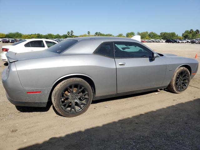  DODGE CHALLENGER 2018 Серый