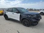 2022 Ford Explorer Police Interceptor за продажба в San Antonio, TX - Front End
