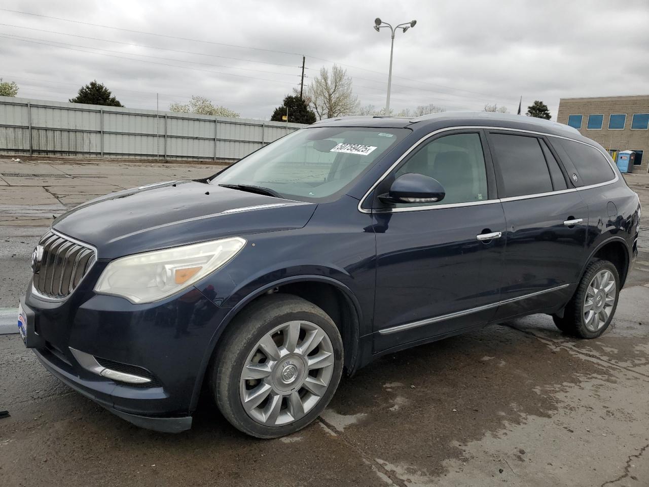 2015 Buick Enclave for Sale in Littleton, CO - Hail