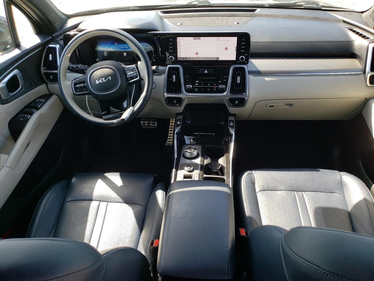 2022 Kia Sorento Sx Prestige VIN: KNDRMDLH2N5088001 Lot: 51992195