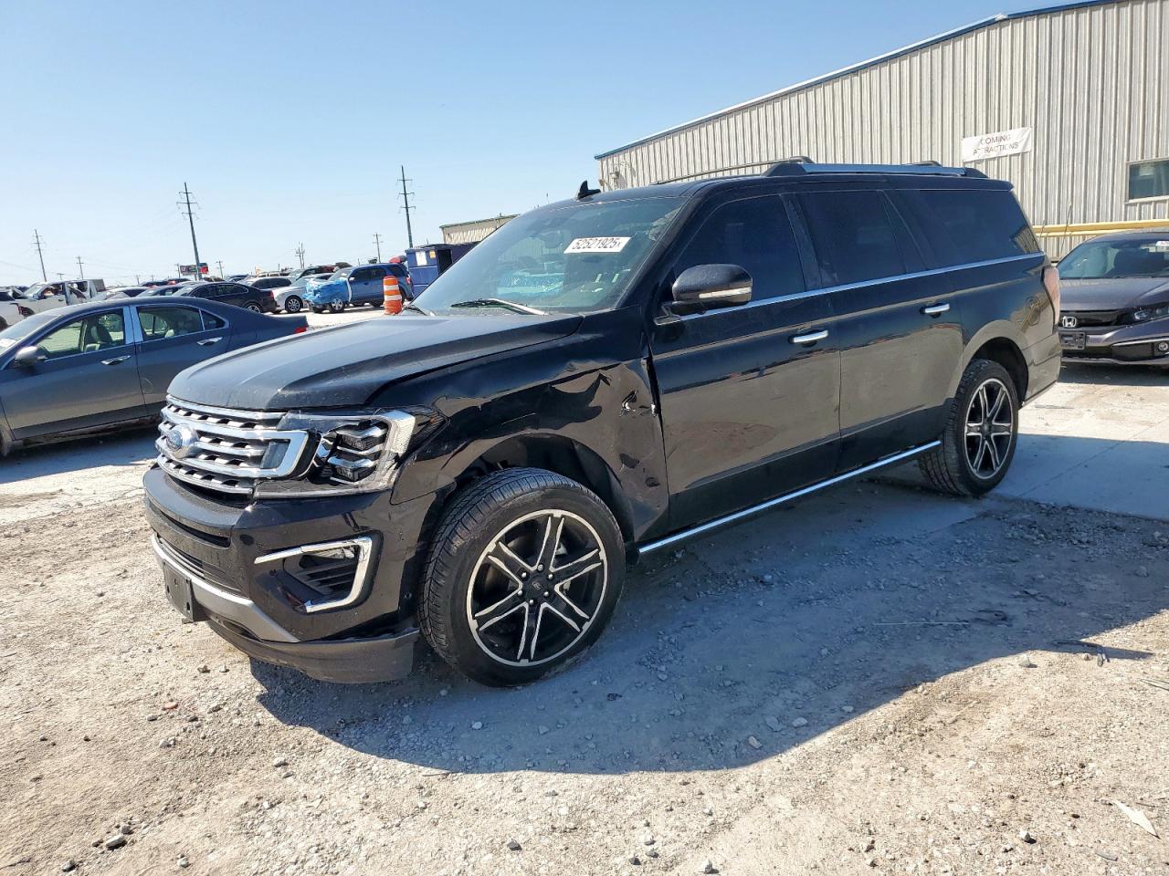 2021 Ford Expedition Max Limited for Sale in Haslet, TX - Front End