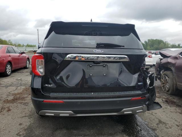  FORD EXPLORER 2020 Black