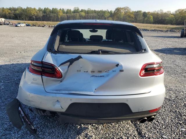  PORSCHE MACAN 2015 Silver