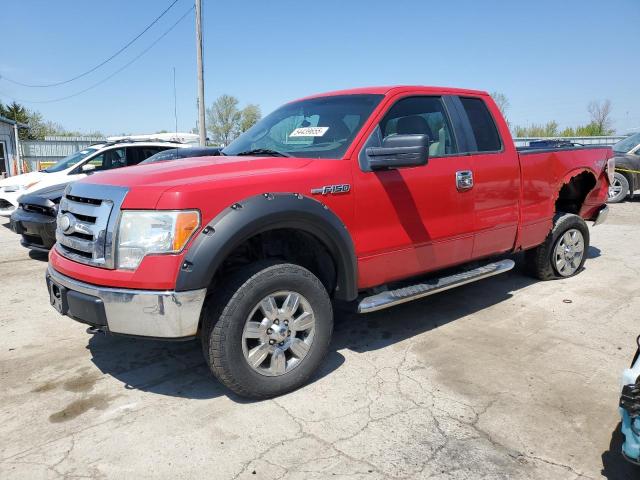 2009 Ford F150 Super Cab