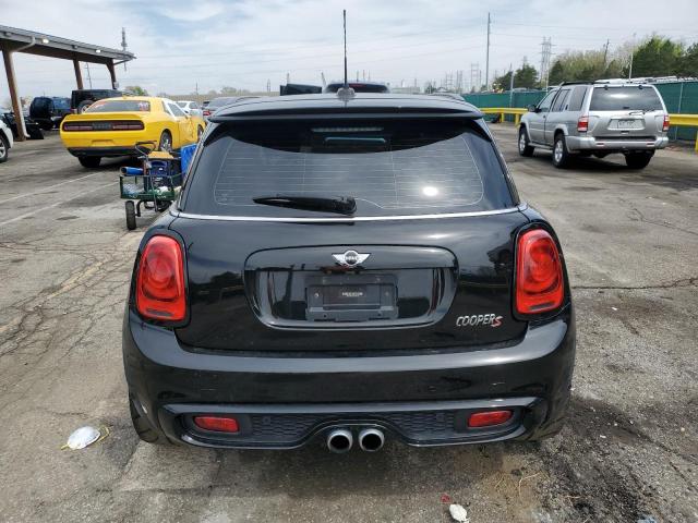 Хетчбеки MINI COOPER 2017 Чорний