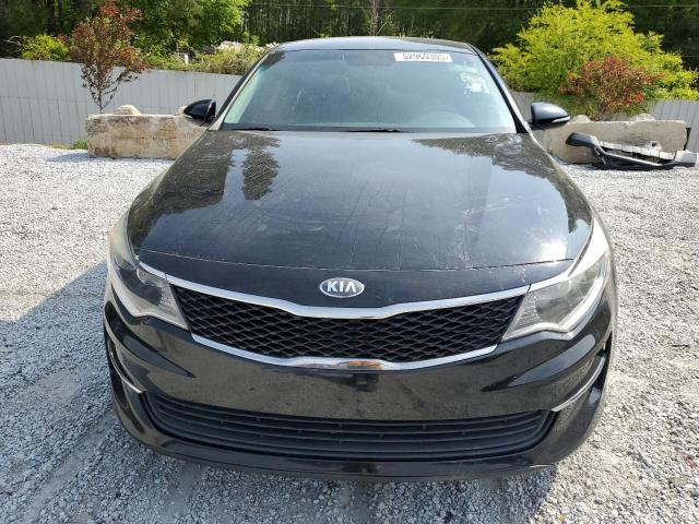  KIA OPTIMA 2018 Черный