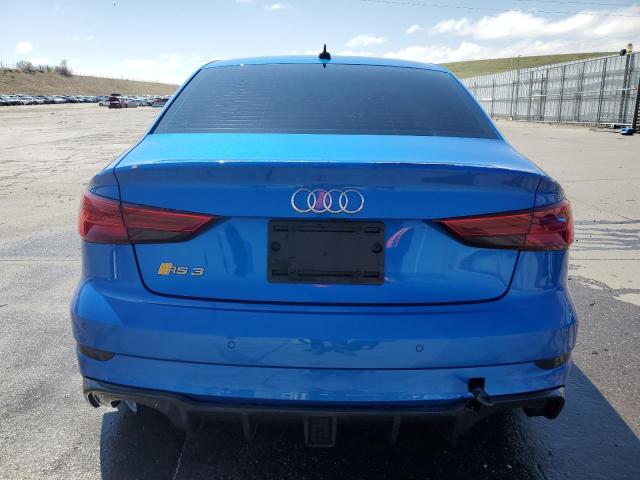  AUDI RS3 2019 Granatowy