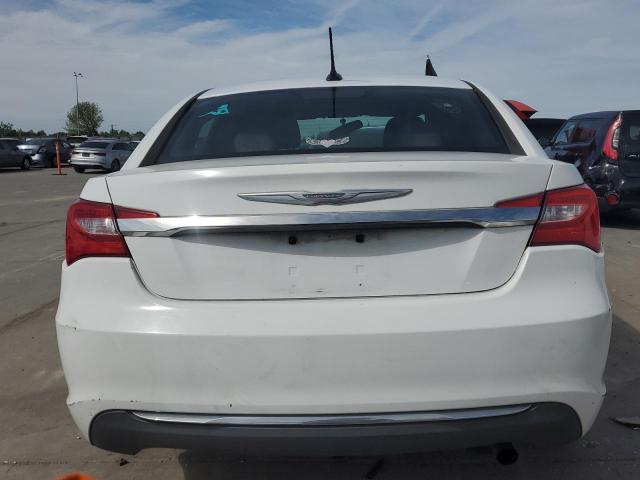  CHRYSLER 200 2012 Biały