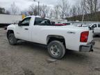 2012 CHEVROLET SILVERADO K2500 HEAVY DUTY   for sale at Copart WV - CHARLESTON