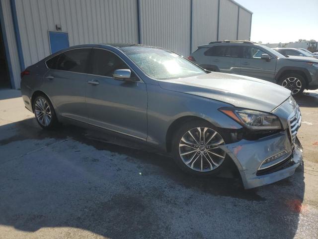  HYUNDAI GENESIS 2016 Srebrny