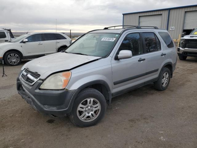 2002 Honda Cr-V Ex