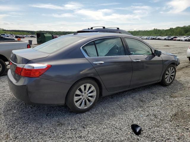  HONDA ACCORD 2013 Gray