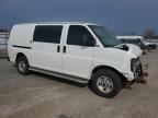 2017 GMC SAVANA G2500 for sale at Copart ON - LONDON