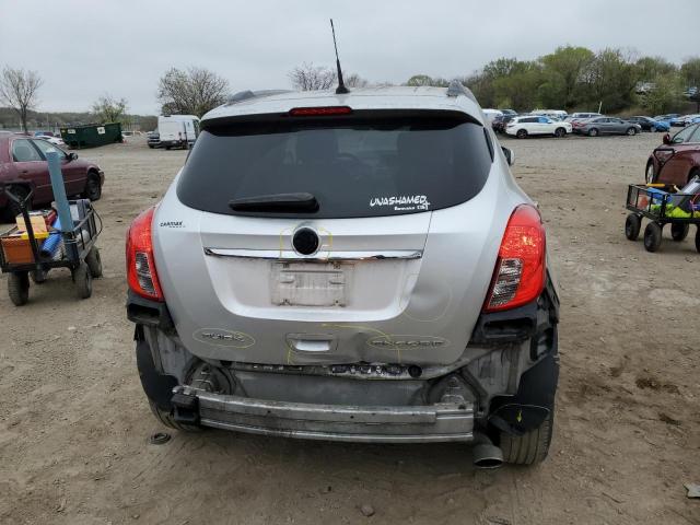  BUICK ENCORE 2013 Серебристый