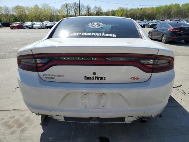 DODGE CHARGER 2016 Biały
