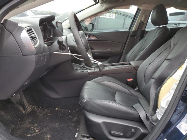  MAZDA 3 2018 Granatowy