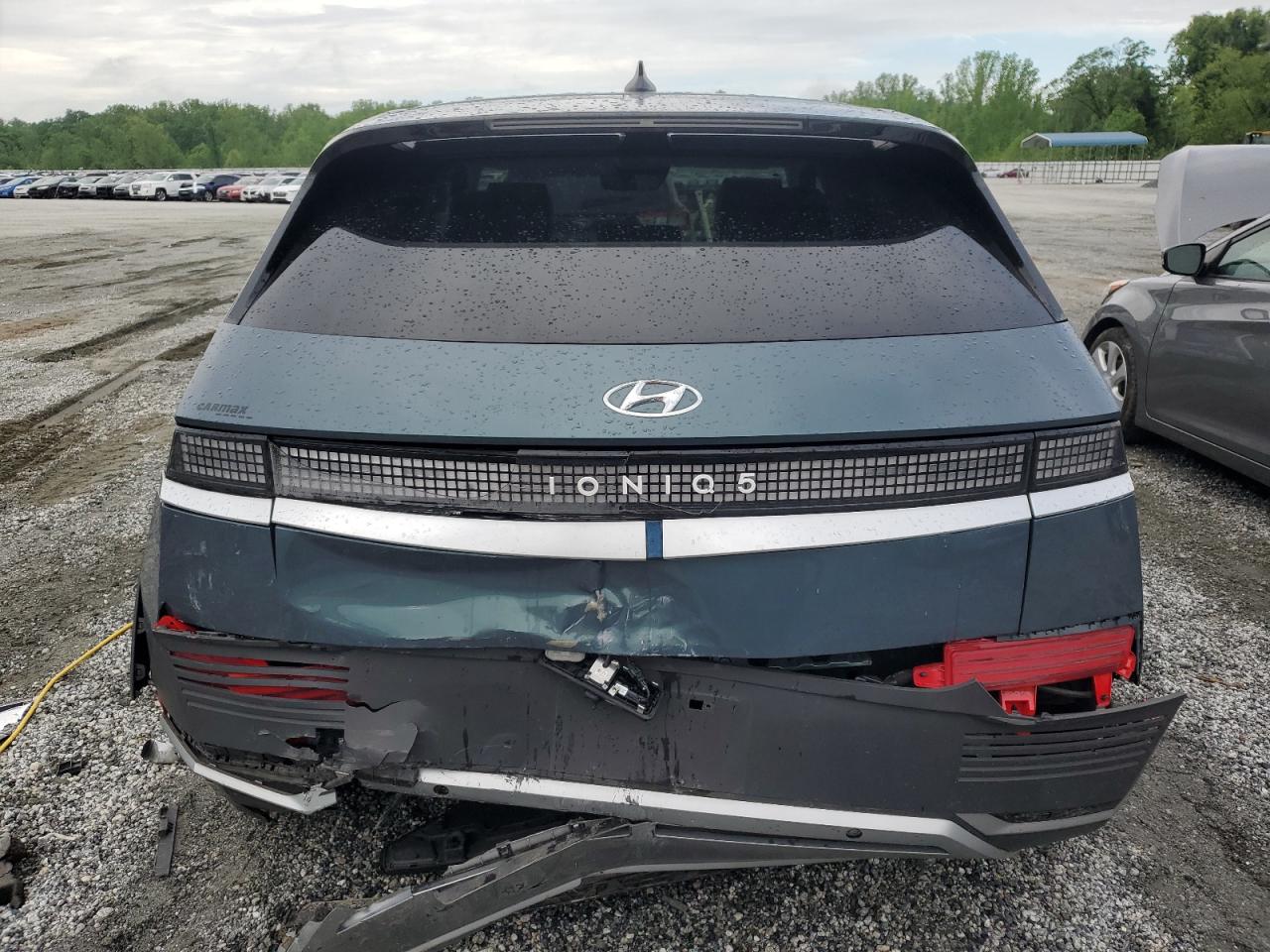 2022 Hyundai Ioniq 5 Sel VIN: KM8KN4AE1NU060831 Lot: 54213805