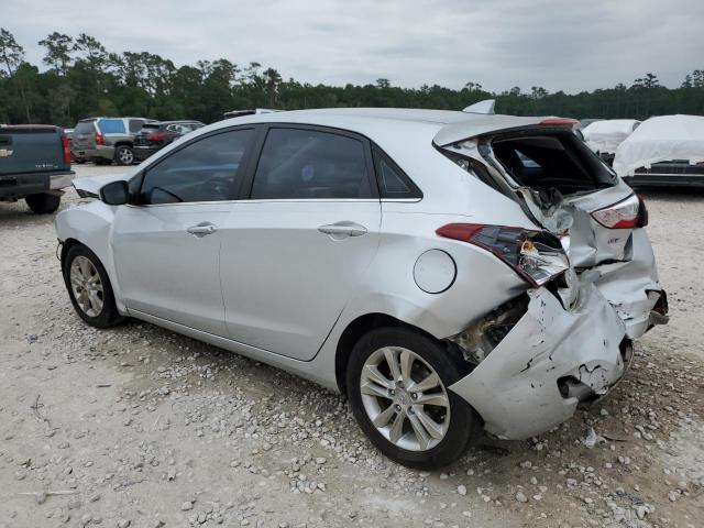  HYUNDAI ELANTRA 2013 Серебристый