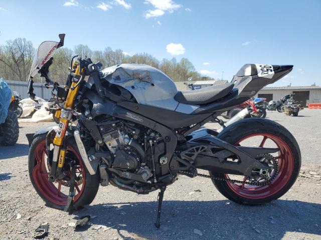  SUZUKI GSXR1000 2024 Сріблястий
