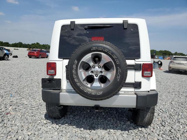  JEEP WRANGLER 2017 Белый