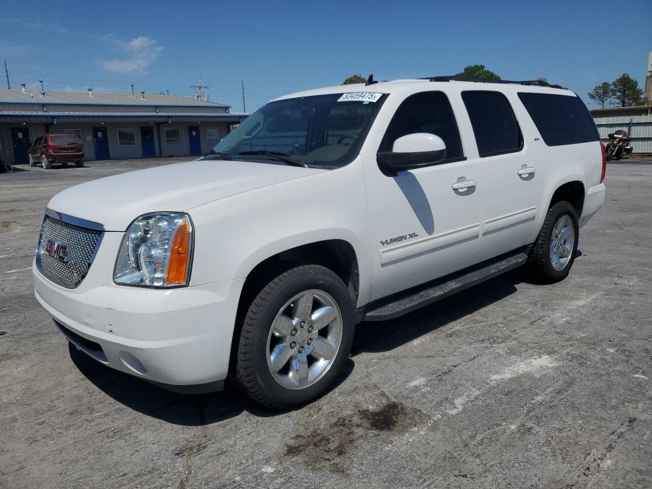 2014 Gmc Yukon Xl K1500 Slt for Sale in Tulsa, OK - Rear End