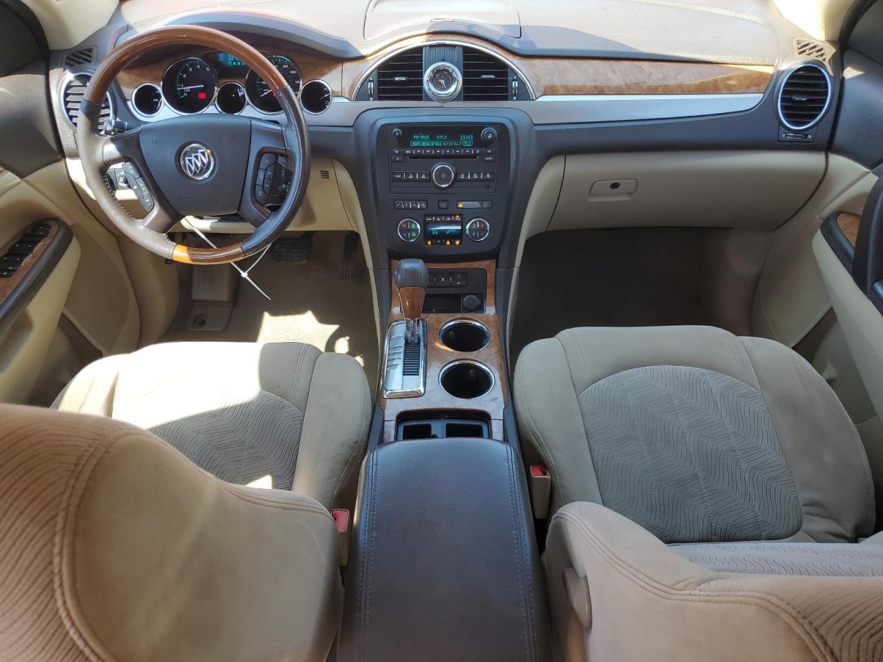 2011 Buick Enclave Cx VIN: 5GAKRAED5BJ306805 Lot: 53932775