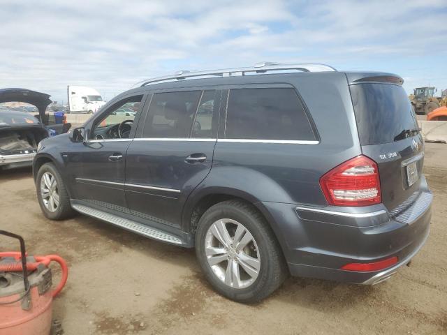 2010 MERCEDES-BENZ GL 350 BLUETEC