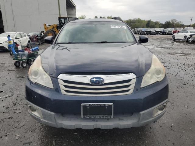 Parquets SUBARU OUTBACK 2012 Granatowy